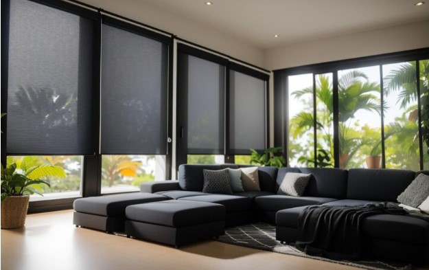 How Motorized Interior Shades Can Improve Comfort and Convenience in Your Home
