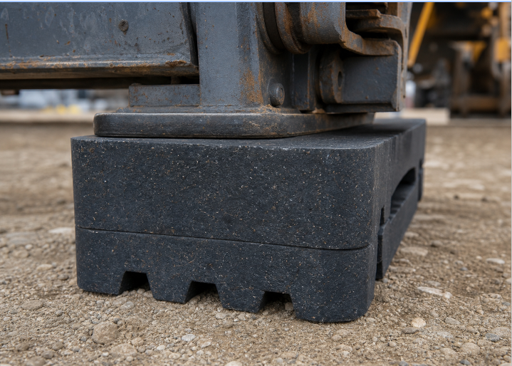 Heavy Equipment Stabilization: A Safer Way to Plan Temporary Support Systems