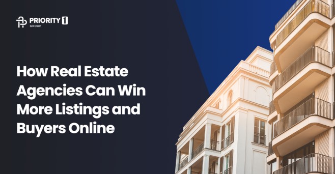 How Real Estate Agencies Can Win More Listings and Buyers Online